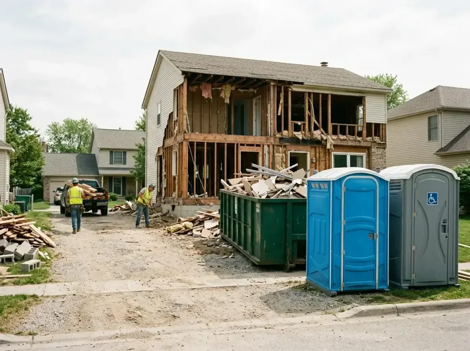 home-renovation-demolition-sit-010 — frequently asked questions, Portable Toilet & Dumpsters Rental in Cypress Lake, FL